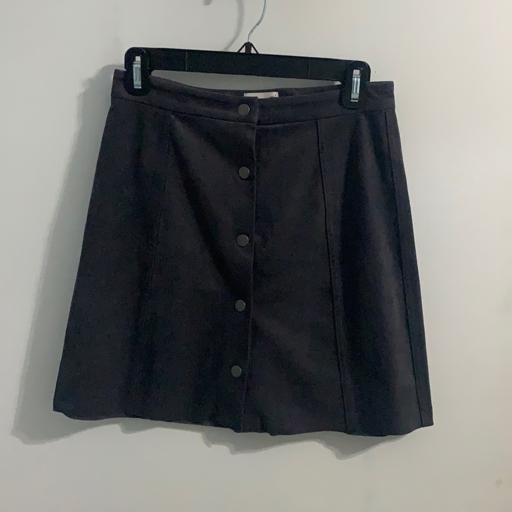 Wilfred Free button up skirt